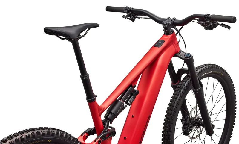 Specialized Turbo Levo 4 EVO Comp Alloy in Redwood-3