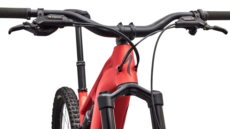 Specialized Turbo Levo 4 EVO Comp Alloy in Redwood-4
