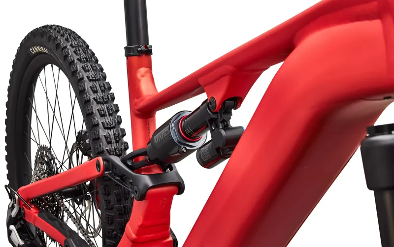 Specialized Turbo Levo 4 EVO Comp Alloy in Redwood-6
