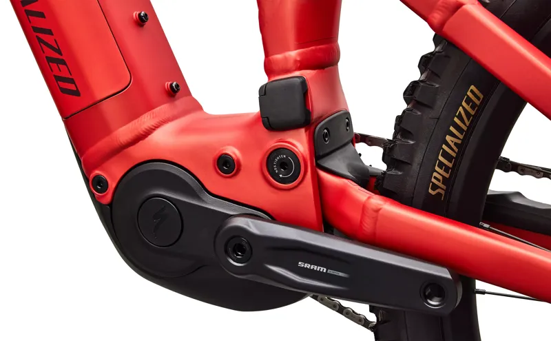 Specialized Turbo Levo 4 EVO Comp Alloy in Redwood-7