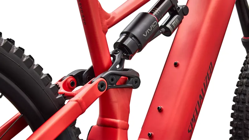 Specialized Turbo Levo 4 EVO Comp Alloy in Redwood-5