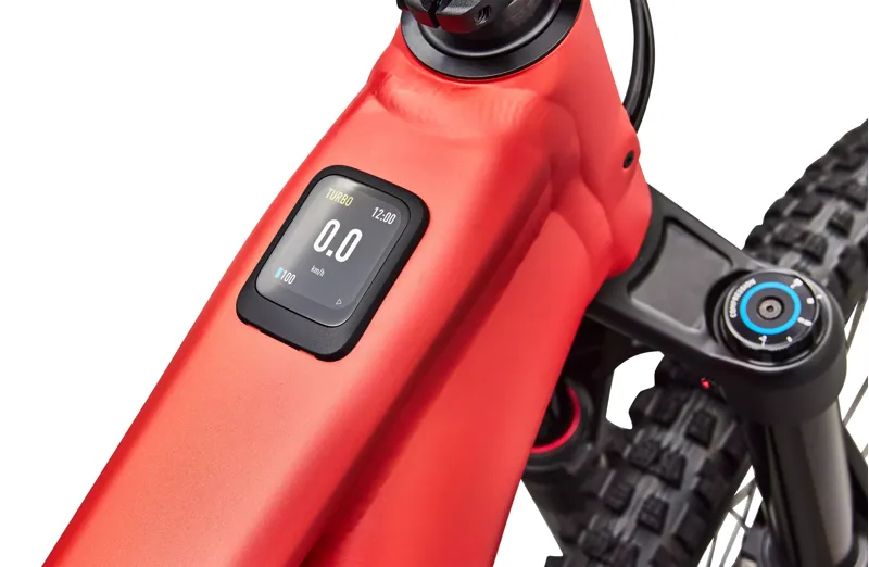 Specialized Turbo Levo 4 EVO Comp Alloy in Redwood-8