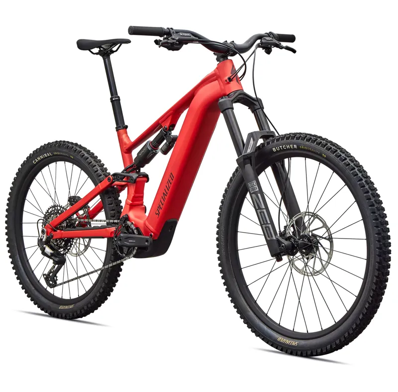 Specialized Turbo Levo 4 EVO Comp Alloy in Redwood-1