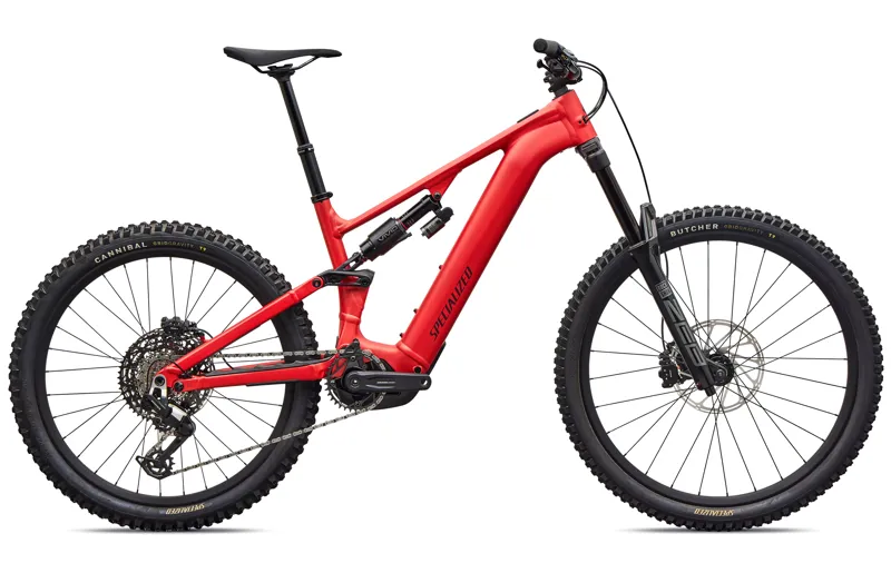 Specialized Turbo Levo 4 EVO Comp Alloy in Redwood