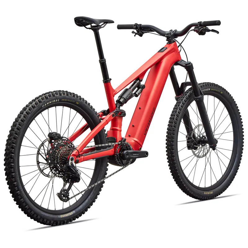 Specialized Turbo Levo 4 EVO Comp Alloy in Redwood-2