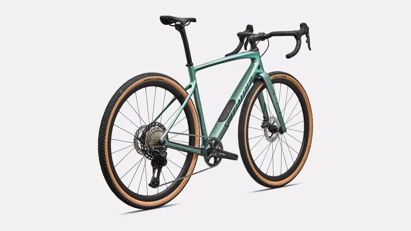 Specialized Diverge 4 Expert Fjord/Emerald-1