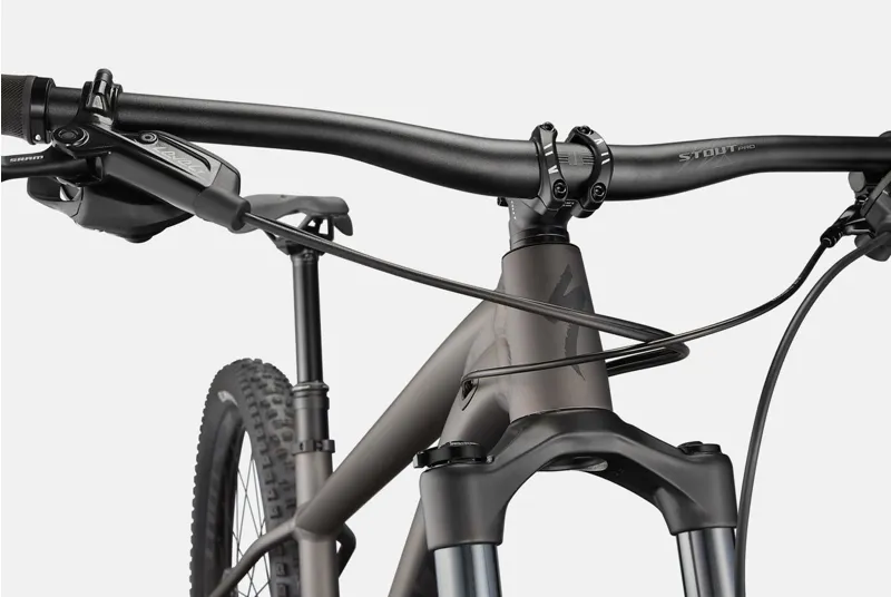 Specialized Fuse Comp 29 in Smoke Black-3