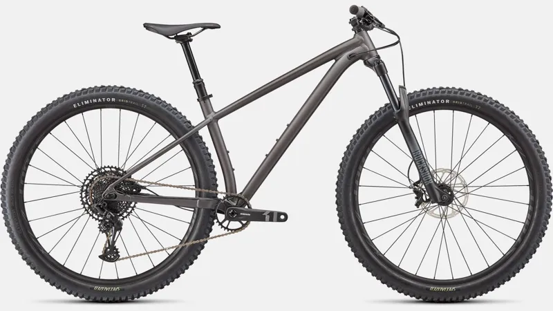 Specialized Fuse Comp 29 in Smoke Black