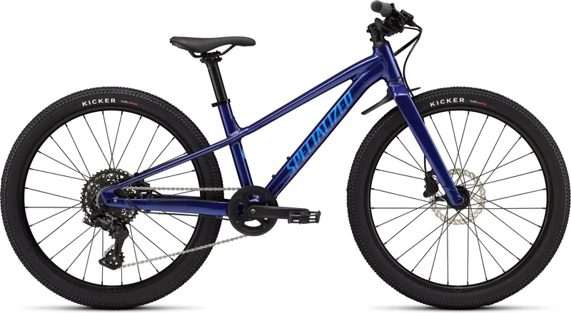 Specialized Riprock 24 Inch in Gloss Majesty Blue Metallic