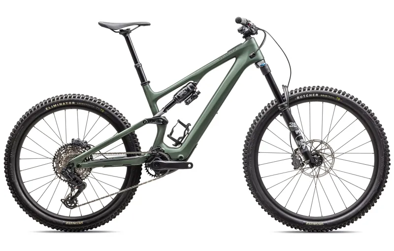 Ex Demo Specialized Turbo Levo SL 2 Comp in Cypress Metallic Size S4-2