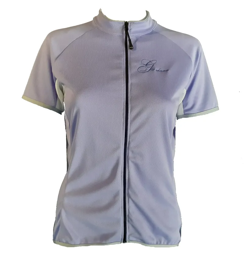 Giordana Fusion Donna Short Sleeve Jersey in Lavender size XL