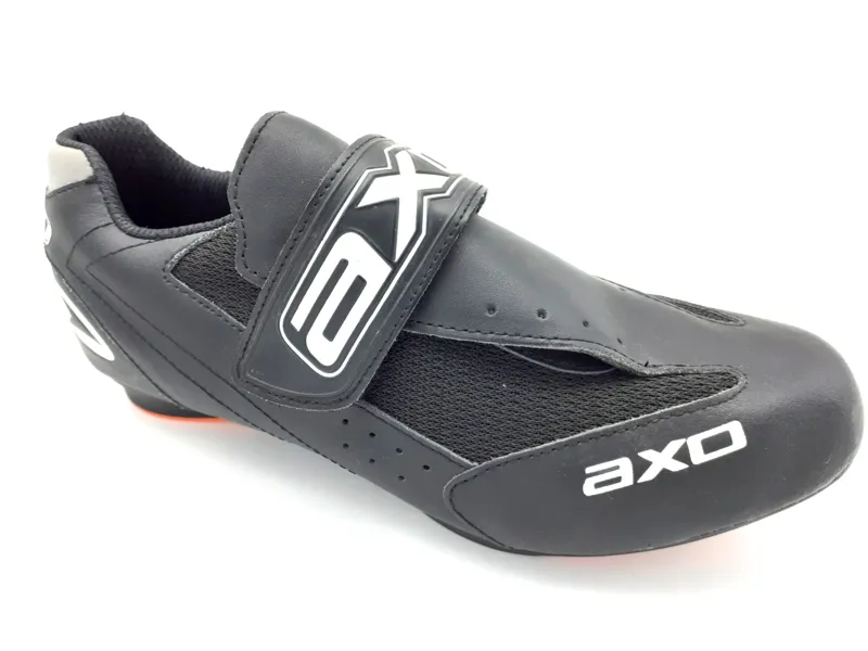 AXO Altius 3 raod Shoe in Black size 42 Shop Soiled