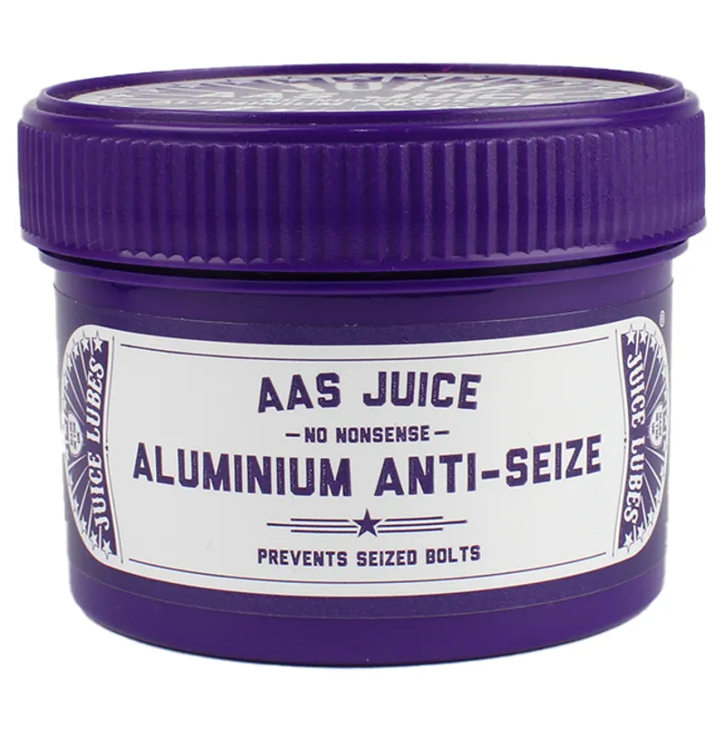 Juice Lubes AAS Juice Aluminium Anti Seize Compound in 150ml Tub