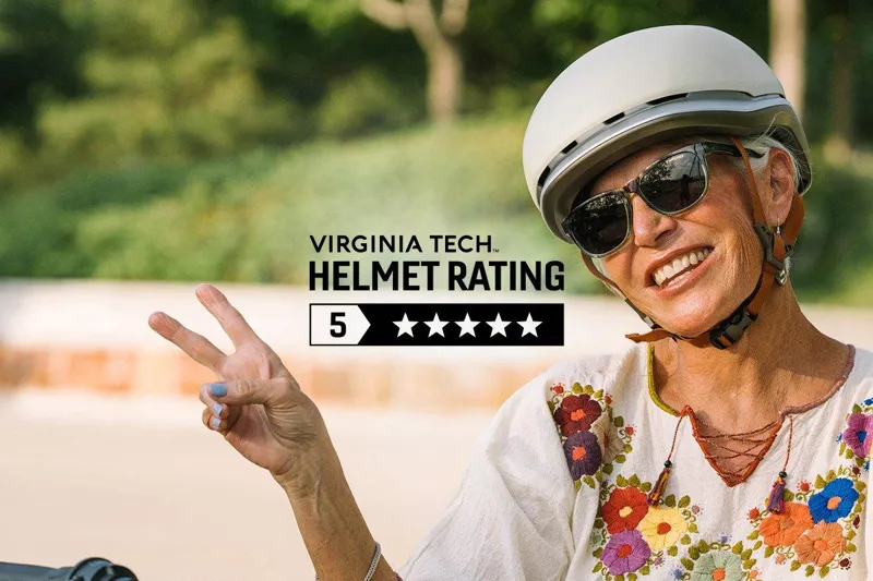 Specialized Mode Helmet in Black size Medium-9