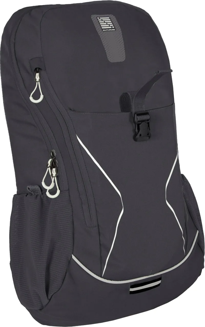 Altura Grid 20 Litre Backpack in Dark Grey