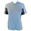Altura Curve Womens Short Sleeve Jersey in Blue size 14-16