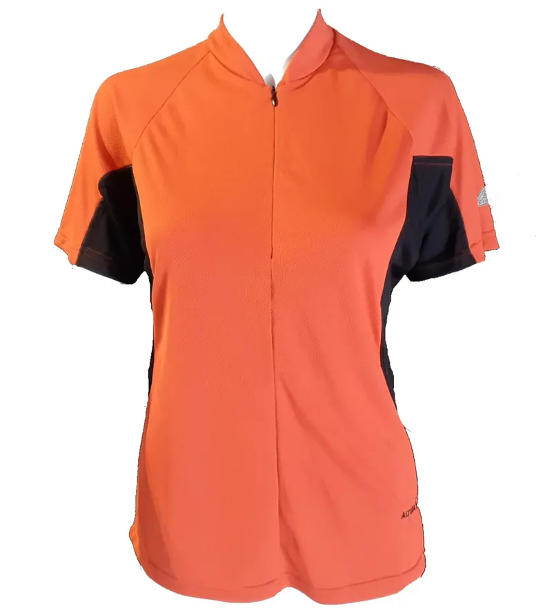 Altura Curve Womens Short Sleeve Jersey in Red size 14-16