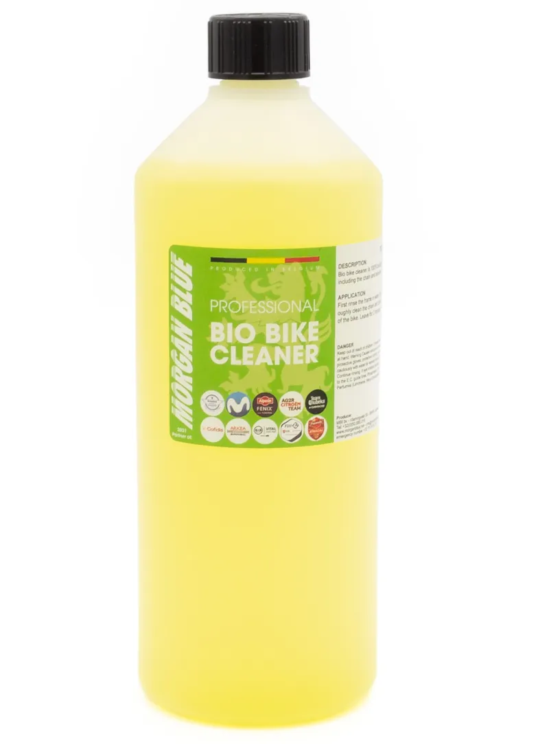 Morgan Blue Bio Bike Cleaner in 1 Litre Bottle-1