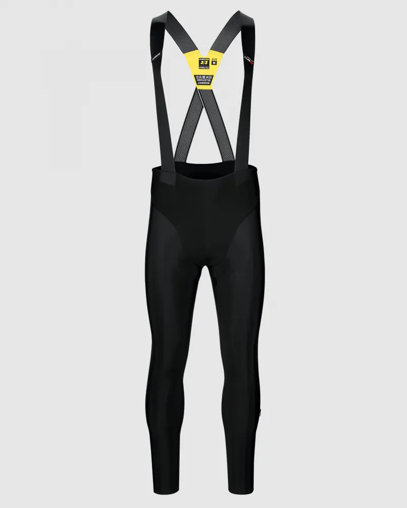 Assos Equipe RS Spring Fall Bib Tights S9 in Black Series size XL-1
