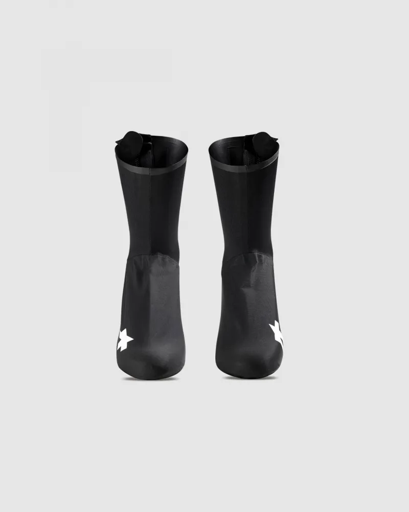 Assos Assosoires RS Rain Booties in Black Series size 1 39-40-2