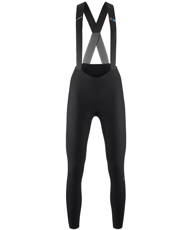 Assos Uma GT Hashoogi S11 Womens Bib Tights in Black