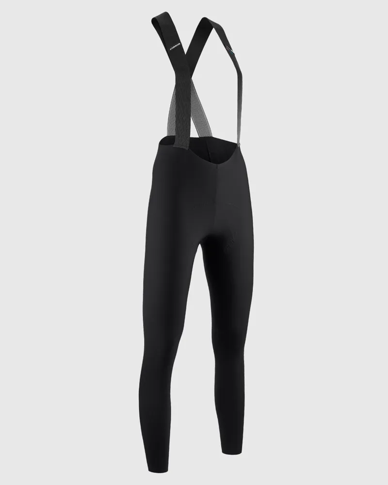 Assos Uma GT Hashoogi S11 Womens Bib Tights in Black-3