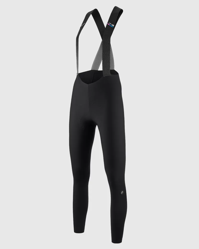Assos Uma GT Hashoogi S11 Womens Bib Tights in Black-2