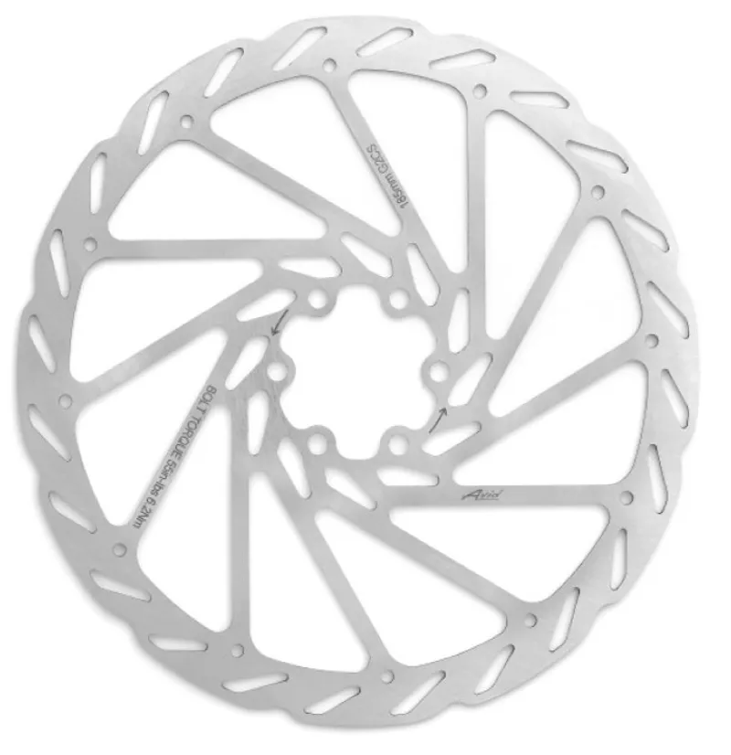 Avid G2 Clean Sweep 6 Bolt Rotor size 180mm