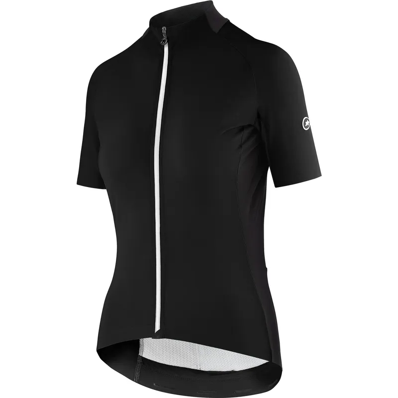 Assos SS.Laalalai EVO Womans Short Sleeve Jersey in Black Series size Small