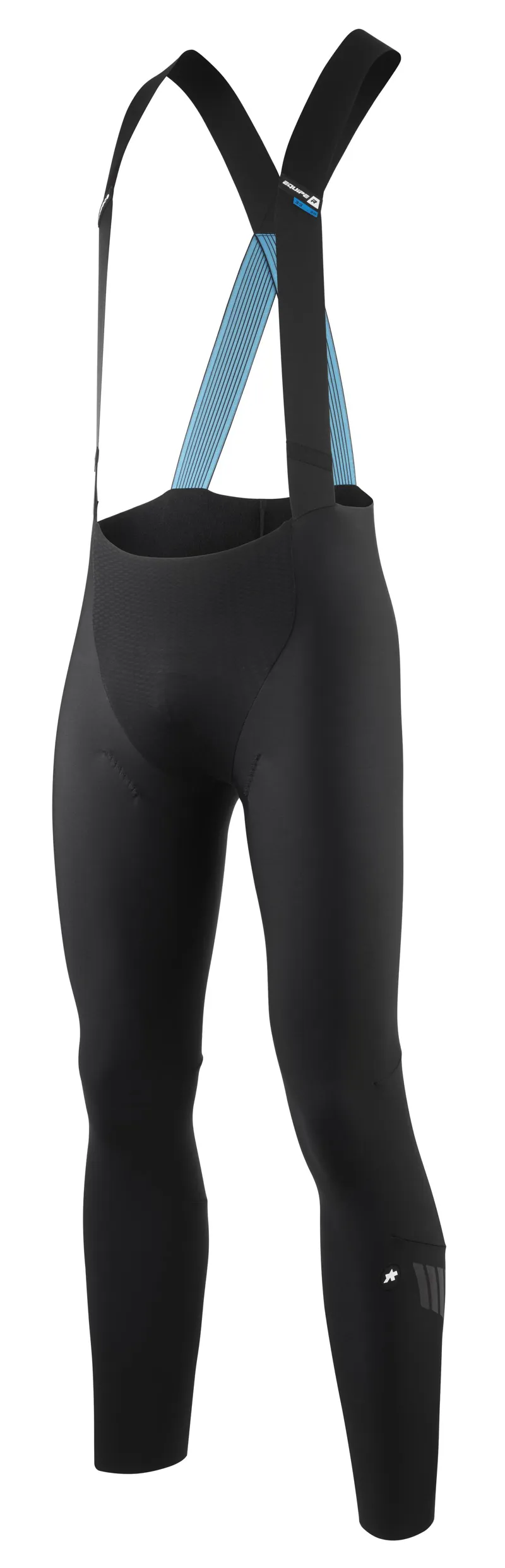 Assos Equipe R Habu S11 Bib Tights in Black Series-2