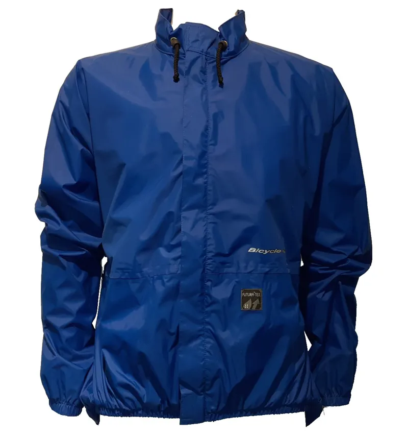 Bicycle Line Jacket in Blue sixe XL