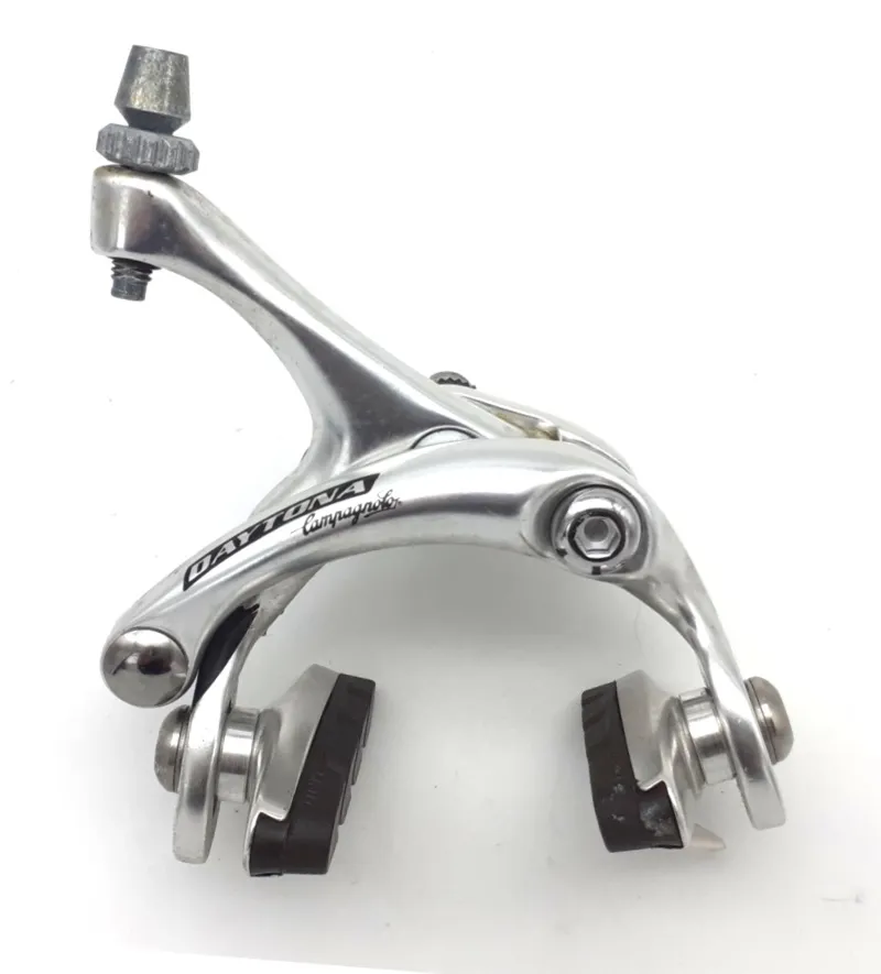 Campagnolo Daytona BR00-DA Brake Caliper Set in Silver NOS 2000-1