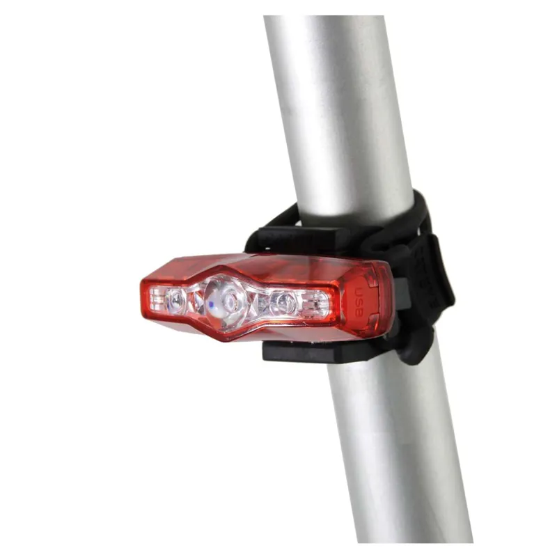 Cateye Viz 150 Rear Bike Light-1