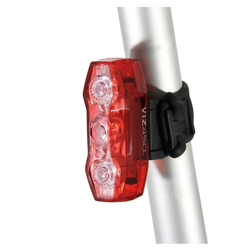 Cateye Viz 450 Rear Bike Light-1