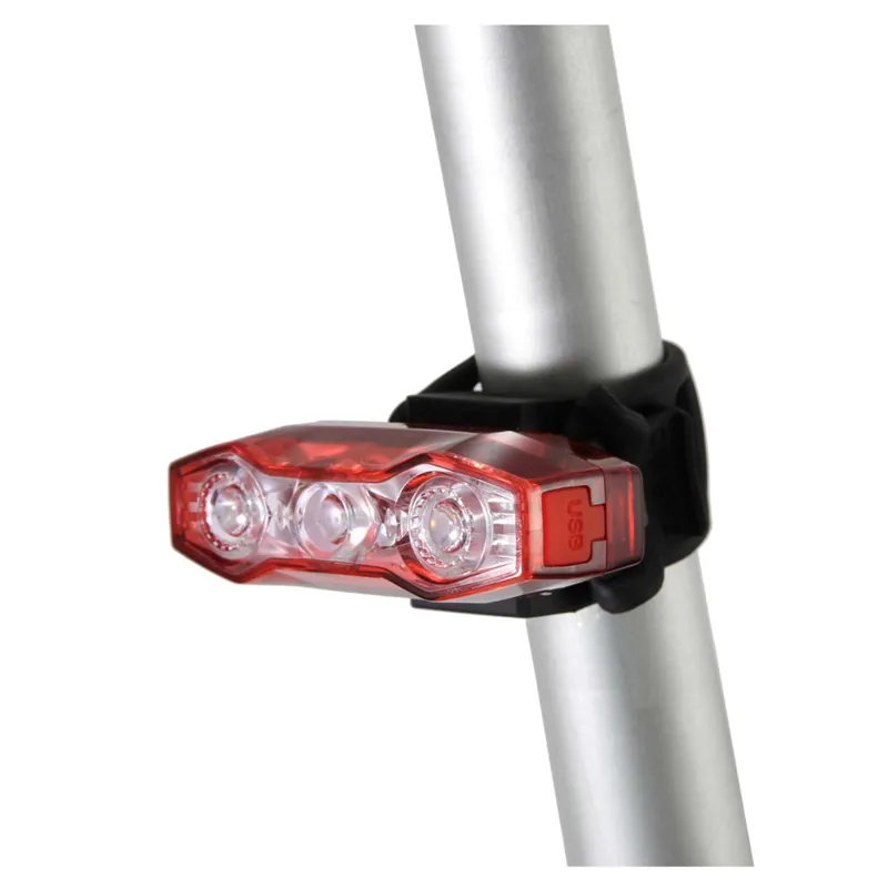 Cateye Viz 450 Rear Bike Light-2
