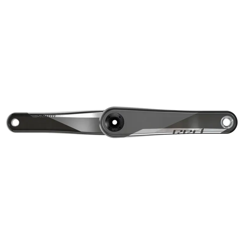 Sram Red Quarq Crank Arms to Fit GXP in 172.5mm in Black-1