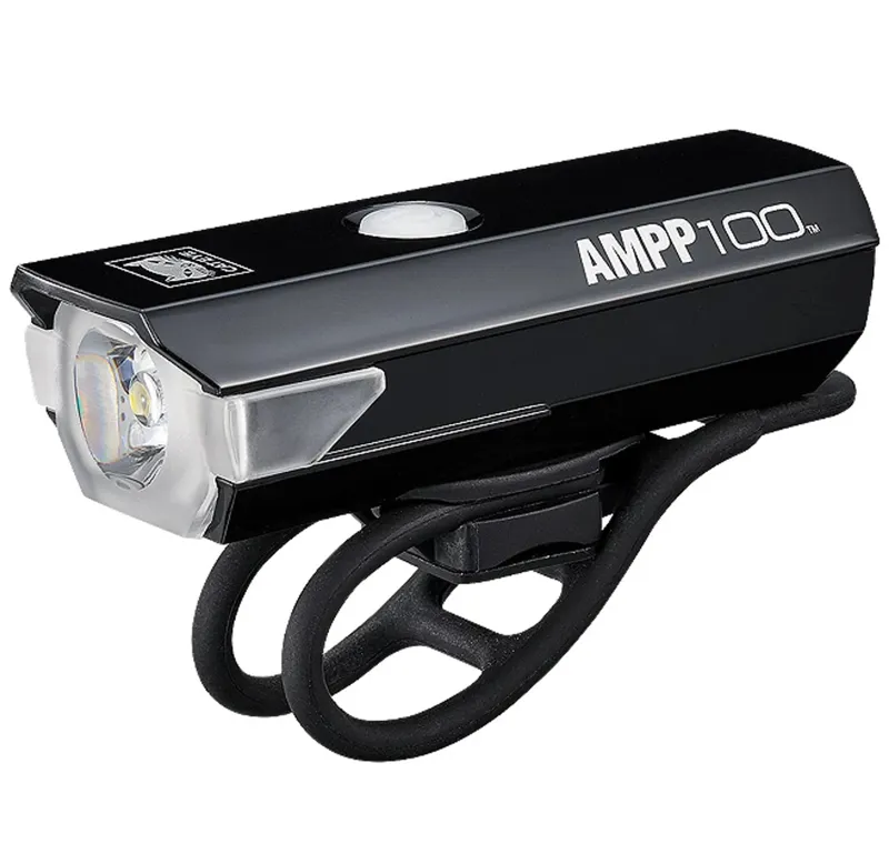 Cateye Ampp 100 Front Bike Light