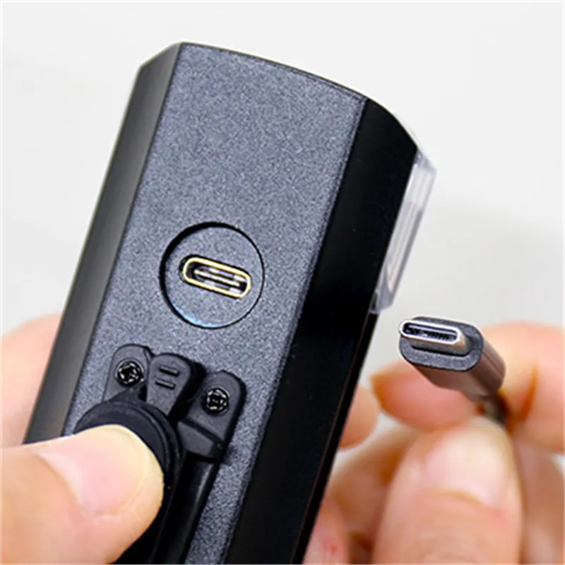 CatEye AMPP 1300 Front Bike Light with USB-C-2