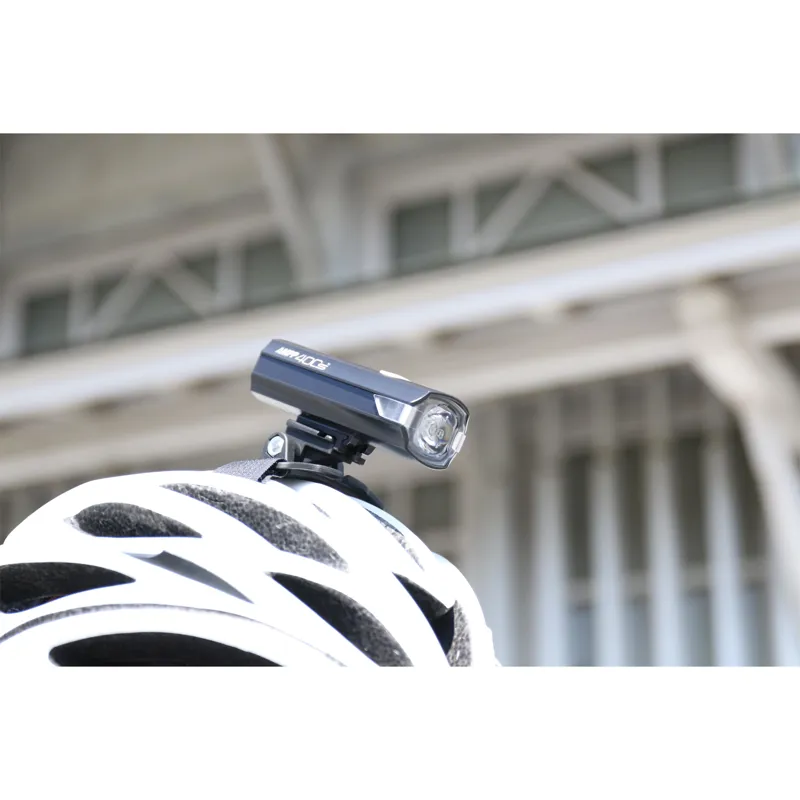 Cateye AMPP 400S Front Bike Light with USB-C-5