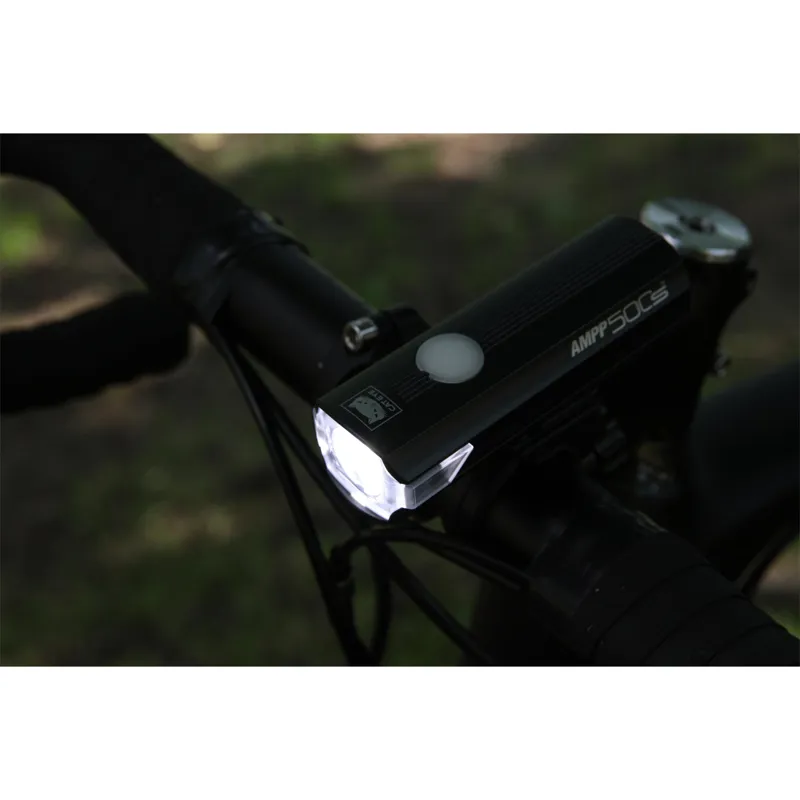 Cateye AMPP 500S Front Bike Light with USB-C-2