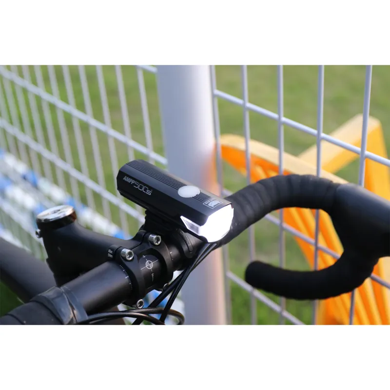 Cateye AMPP 500S Front Bike Light with USB-C-4