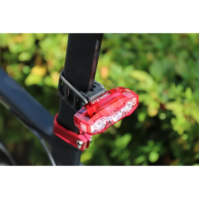 CatEye Viz 300 Rear Bike Light with USB-C-3