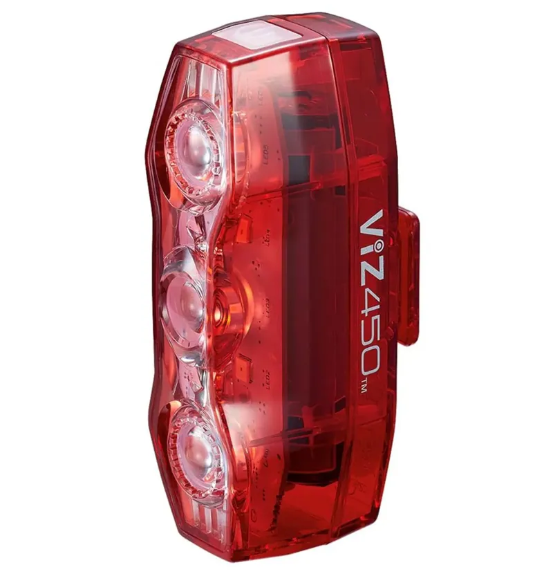 Cateye Viz 450 Rear Bike Light
