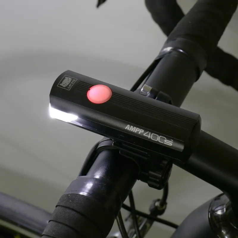 CatEye AMPP 400S / VIZ 100 Bike Light Set with USB-C-2