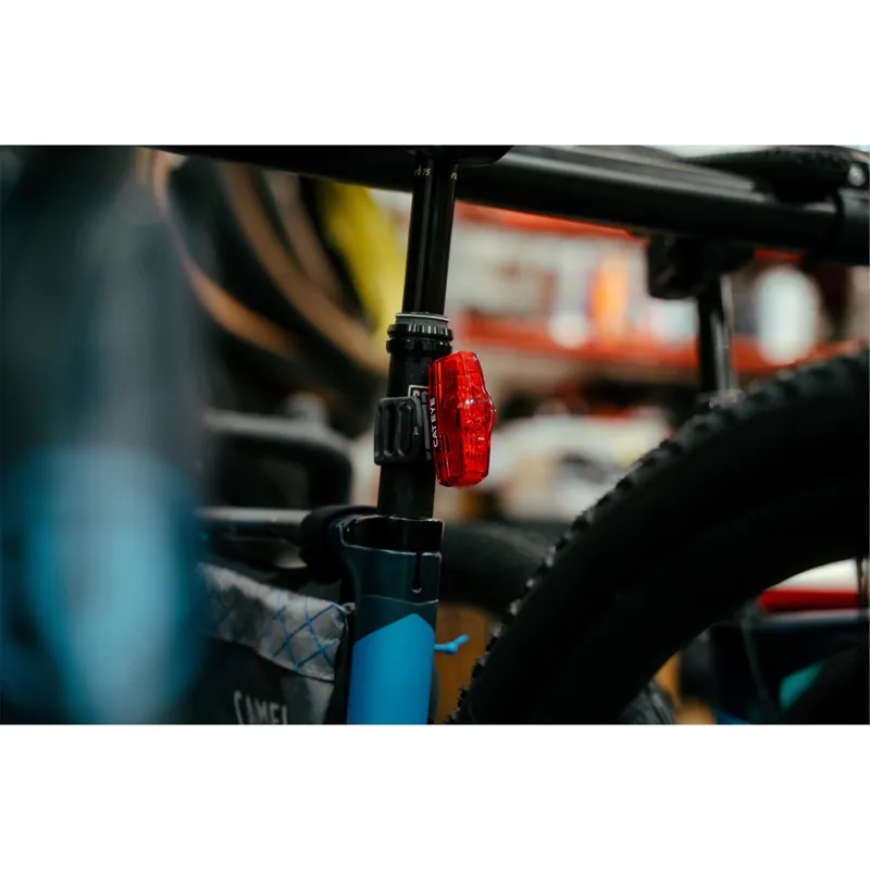 CatEye AMPP 400S / VIZ 100 Bike Light Set with USB-C-5