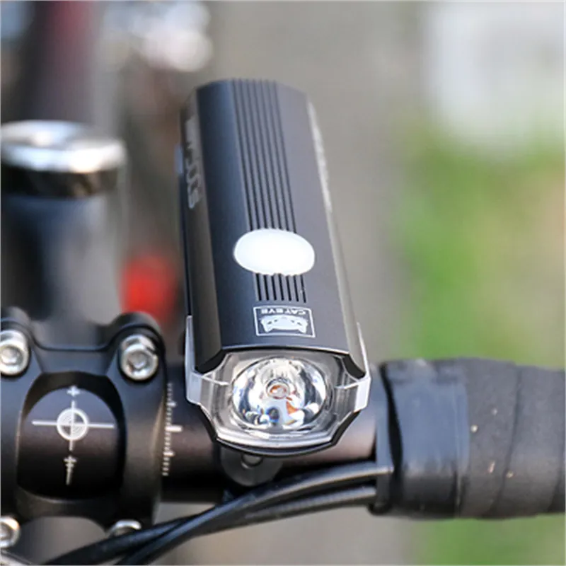 CatEye AMPP 500S / VIZ 150 Bike Light Set USB-C-1