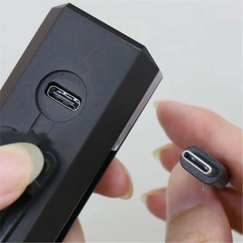 CatEye AMPP 900 / VIZ 300 Bike Light Set with USB-C-2