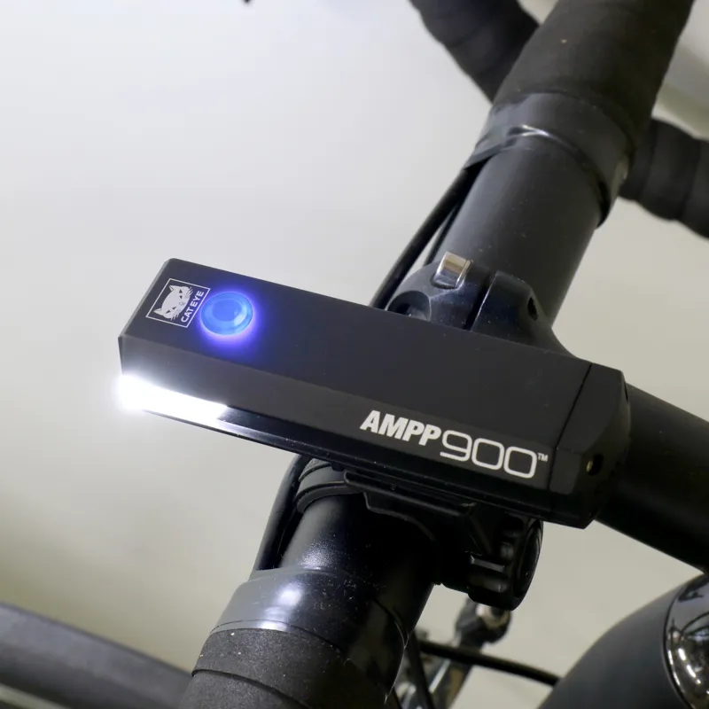 CatEye AMPP 900 / VIZ 300 Bike Light Set with USB-C-3