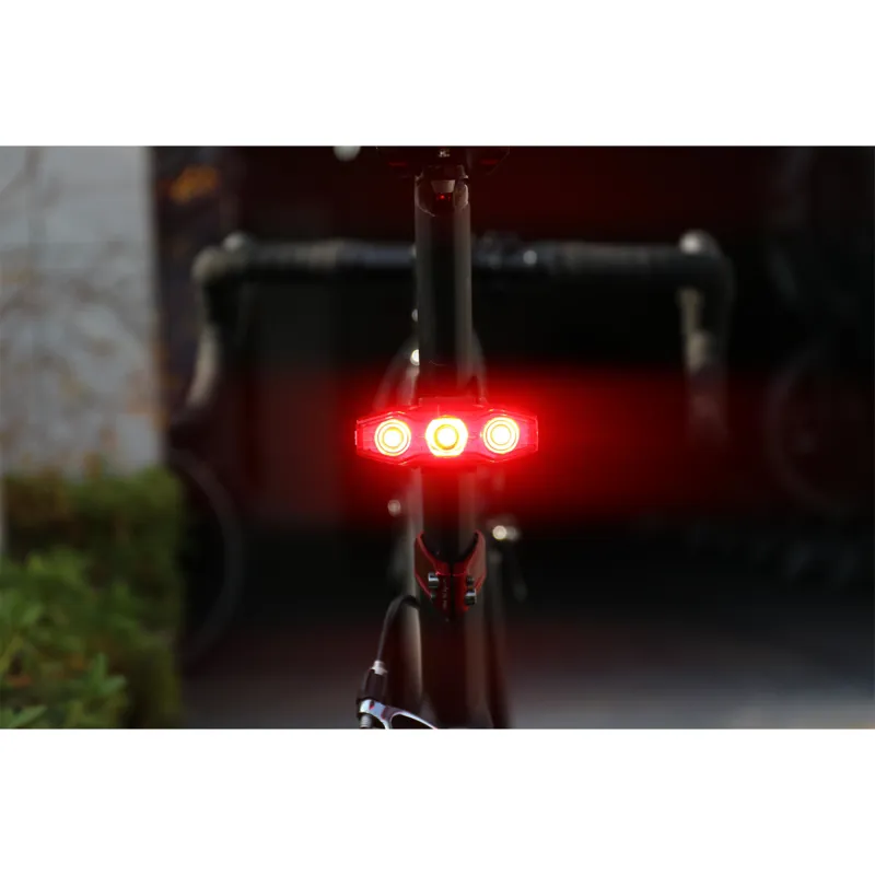 CatEye AMPP 900 / VIZ 300 Bike Light Set with USB-C-7