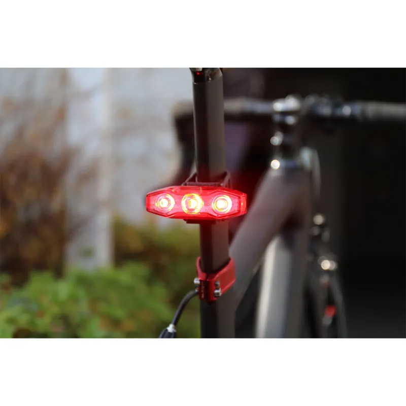 CatEye AMPP 900 / VIZ 300 Bike Light Set with USB-C-8